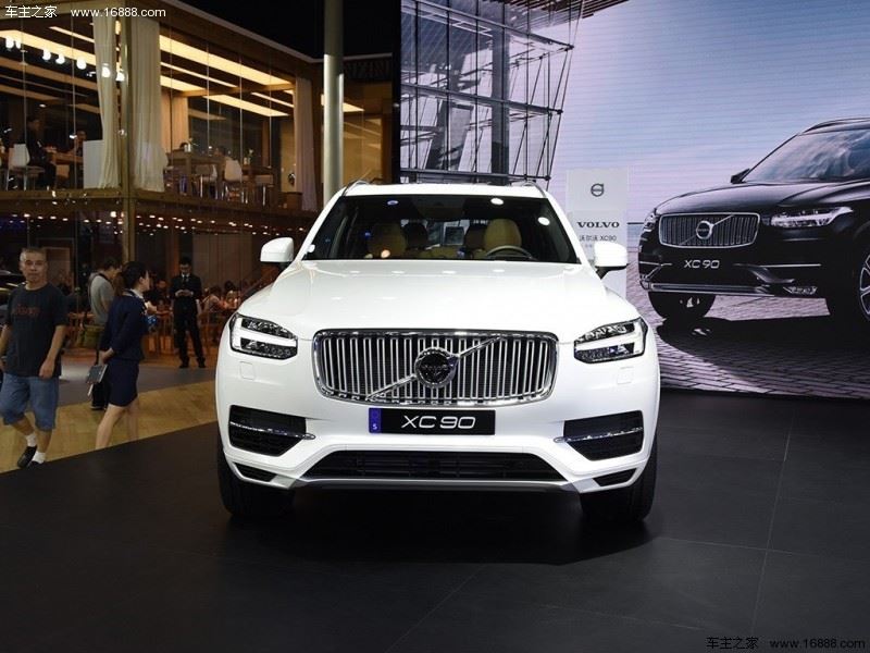 2024新款沃爾沃XC90新能源最新行情僅售89萬起(圖3)