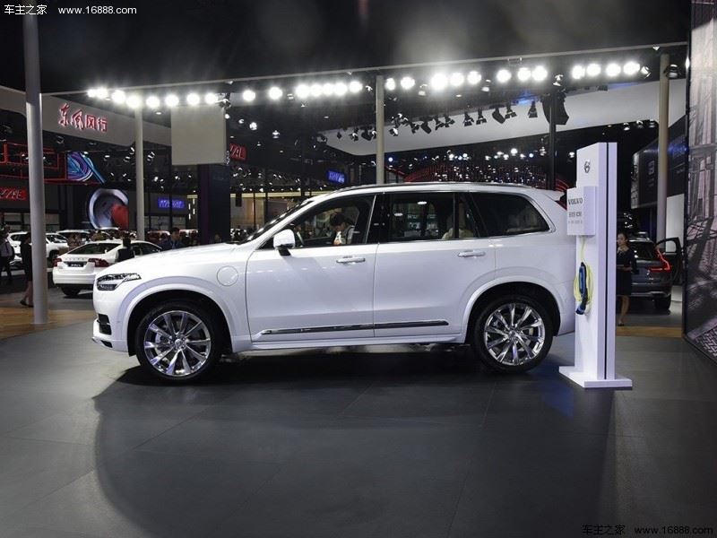 2024沃爾沃XC90新能源團購價格69萬起(圖3)